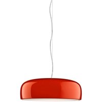 Suspension Smithfield S rouge Ø60 cm – Design Bestseller
