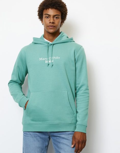 Sweat-shirt DfC coupe relaxed – Marc O’Polo