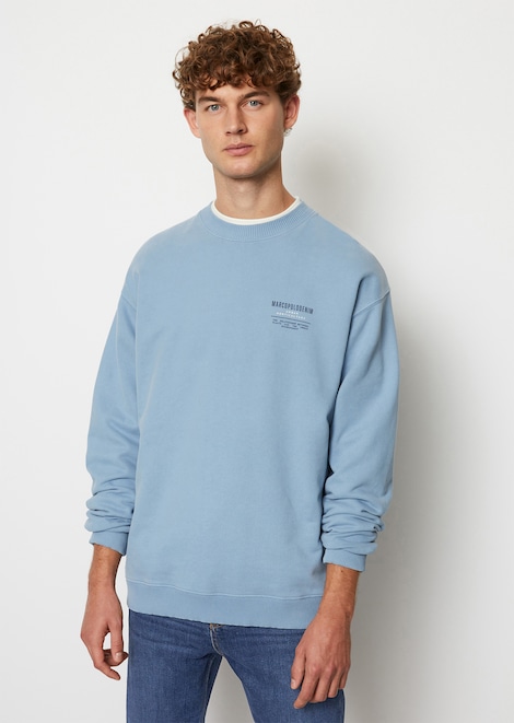 Sweat-shirt Relaxed Fit - Marc O'Polo