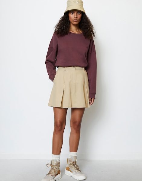 Sweat-shirt Relaxed MO’P X CHEVIGNON - Marc O'Polo
