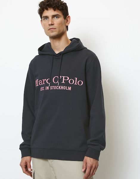 Sweat-shirt à capuche de coupe Regular Fit - Marc O'Polo