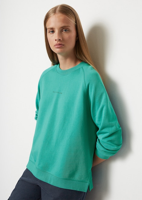 Sweat-shirt relaxed - Marc O'Polo