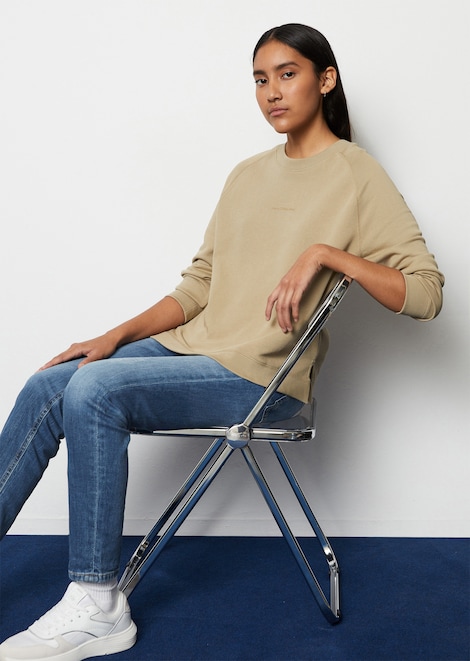 Sweat-shirt relaxed - Marc O'Polo