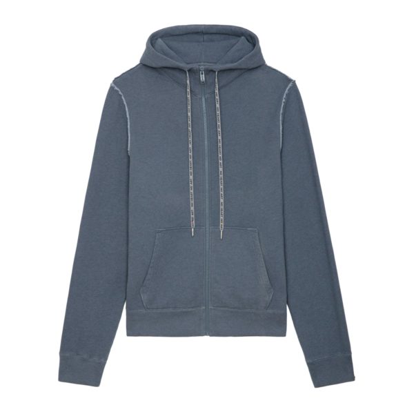 Sweatshirt Alex Uniform – Taille M – Homme – Zadig & Voltaire