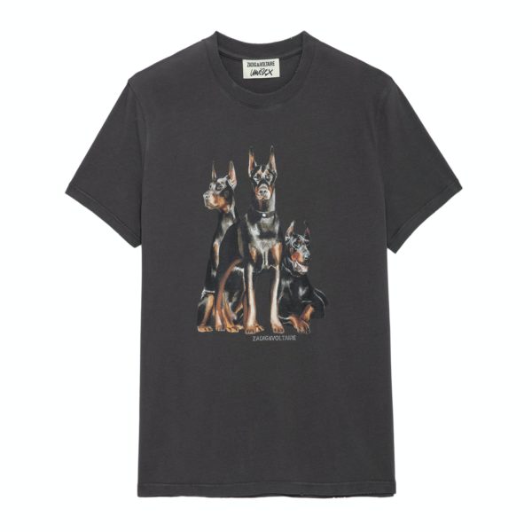T-Shirt Jimmy Elephant - Taille S - Homme