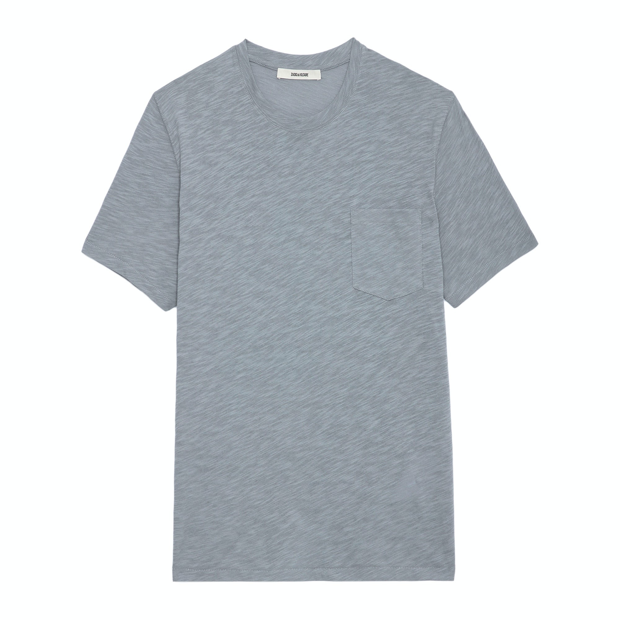 T-Shirt Stockholm Flamme Iron - Taille L - Homme