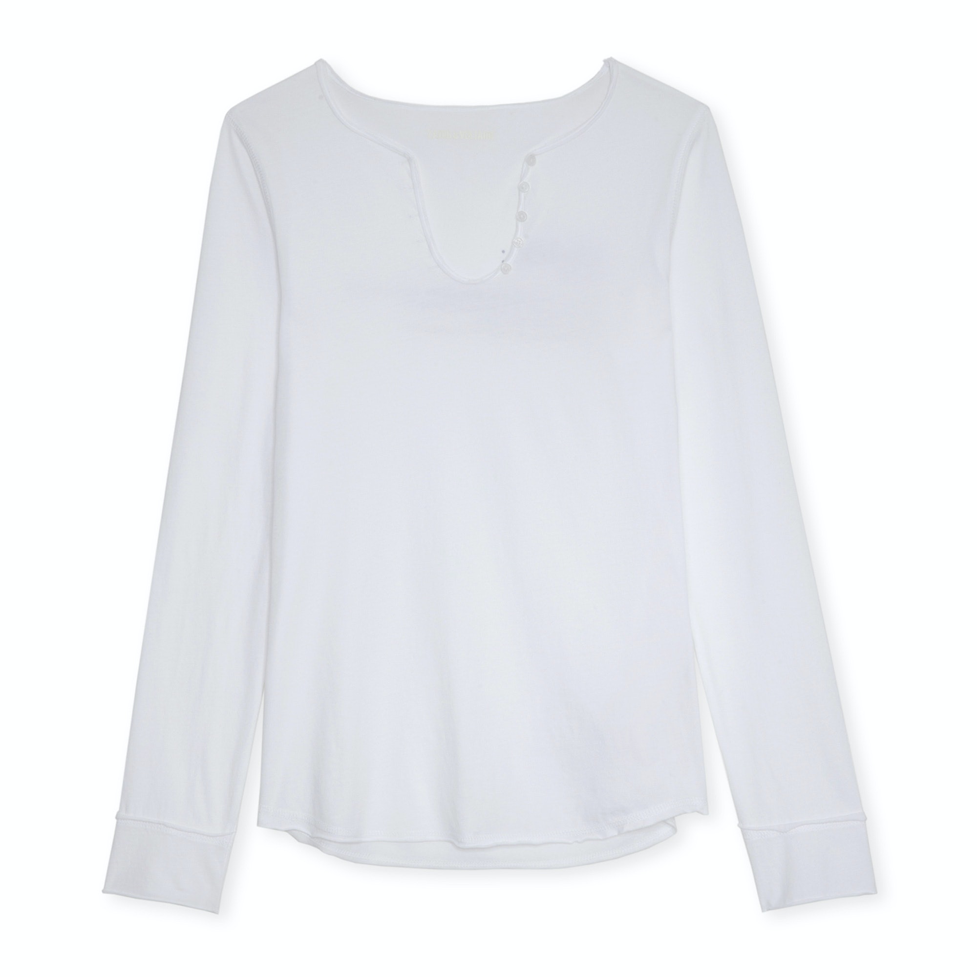 T-Shirt Tunisien Karlek Blanc - Taille S - Femme