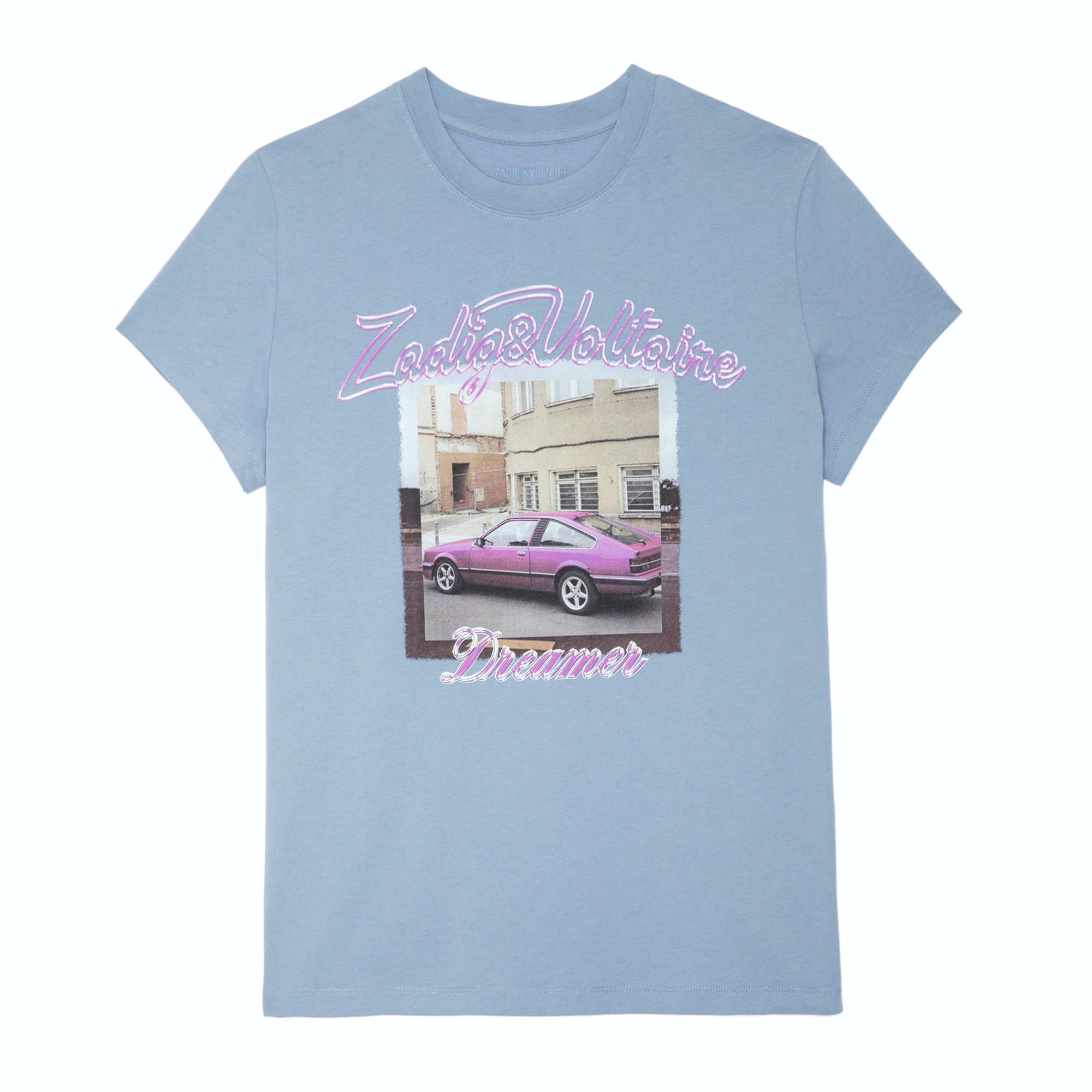 T-Shirt Zoe Photoprint Horizon - Taille S - Femme