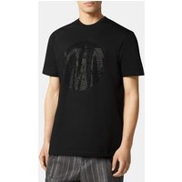 T-shirt Barocco Silhouette – Versace