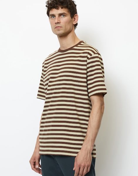 T-shirt à rayures coupe regular – Marc O’Polo