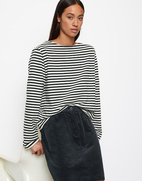 T-shirt en jersey lourd Loose Fit - Marc O'Polo