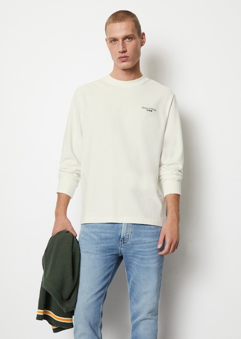 T-shirt long relaxed - Marc O'Polo