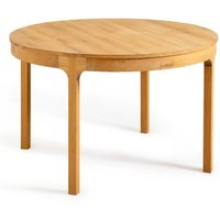 Table ronde Ø120 cm à allonge