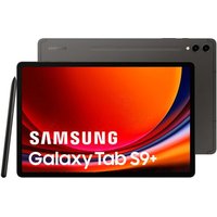 Tablette Android SAMSUNG Galaxy Tab S9+ 12.4 5G 256Go Gris – Samsung