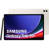 Tablette Android SAMSUNG Galaxy Tab S9+ 12.4 Wifi 256Go Crème – Samsung