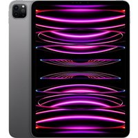 Tablette Apple IPAD Pro 11 M2 128Go Gris sidéral - Apple