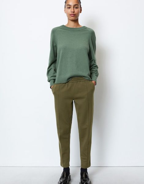 Trackpants en jersey slim - Marc O'Polo