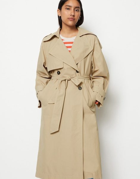 Trench-coat relaxed – Marc O’Polo