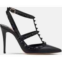 Valentino Garavani escarpins Rockstud à brides et clous - Valentino Garavani