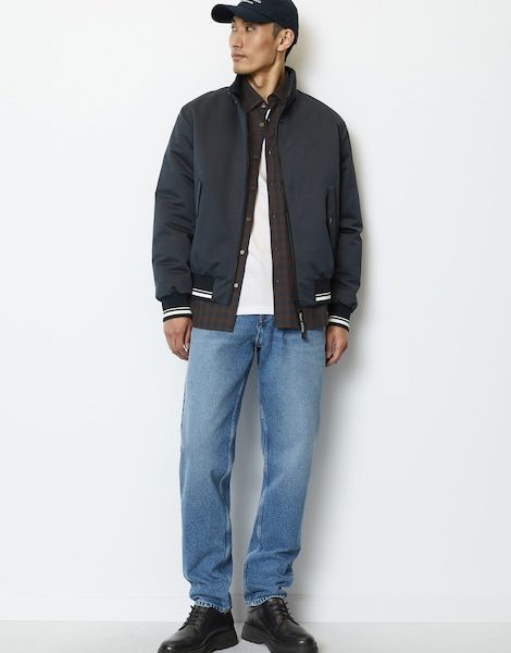 Veste de style blouson de coupe Regular Fit - Marc O'Polo