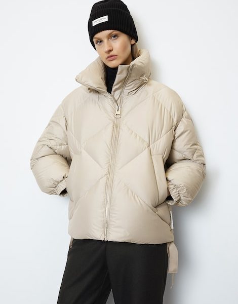 Veste matelassée de coupe Regular Fit - Marc O'Polo