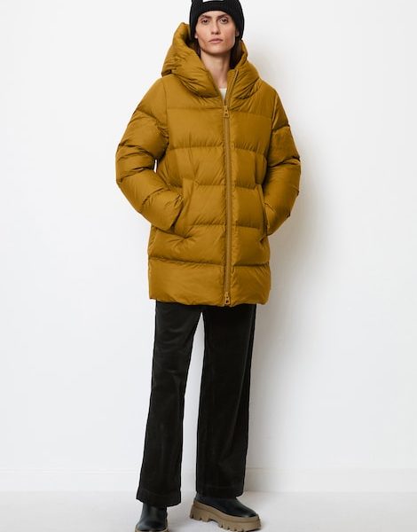Veste matelassée de coupe Regular Fit – Marc O’Polo