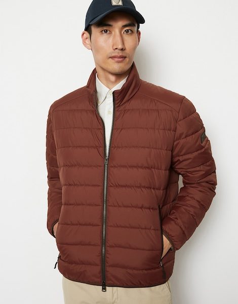 Veste matelassée regular - Marc O'Polo