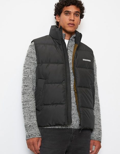 Veste sans manches matelassée relaxed - Marc O'Polo