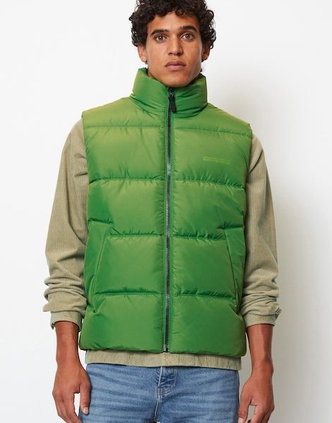 Veste sans manches matelassée relaxed - Marc O'Polo
