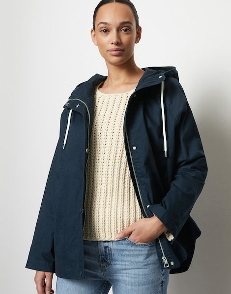 Veste style cape relaxed – Marc O’Polo