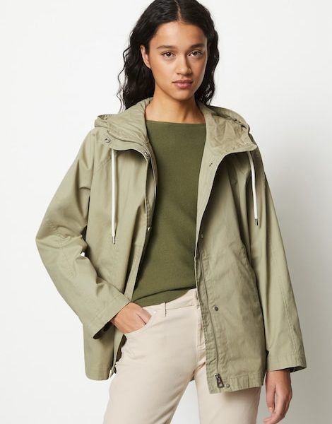 Veste style cape relaxed - Marc O'Polo