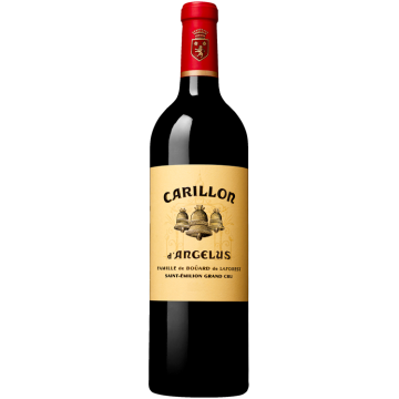 Carillon de L’angelus 2020 – Second Vin du Château Angelus