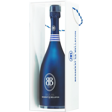 Champagne Besserat de Bellefon – bb 1843 – en Coffret