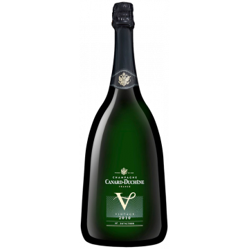 Champagne Canard-Duchêne – V 2010 – Brut – Magnum