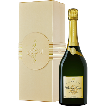Champagne Deutz – Cuvée William Deutz 2013 – Coffret Luxe