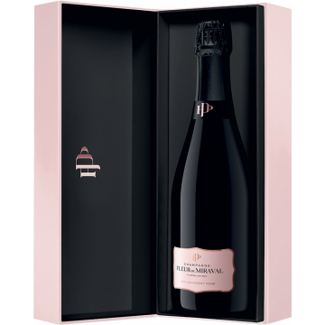 Champagne Fleur de Miraval – Edition Er3 – en Coffret