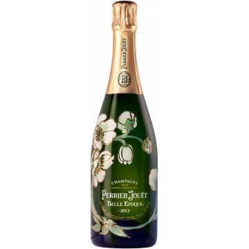 Champagne Perrier Jouët – Belle Epoque 2014