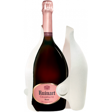 Champagne Ruinart – Brut Rosé – Magnum – Seconde Peau