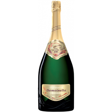 Champagne Vranken Demoiselle EO – Brut Tête de Cuvée – Magnum