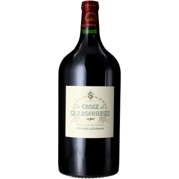 Double-Magnum la Croix de Carbonnieux 2018 – Second Vin Château Carbonnieux