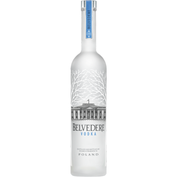 Jéroboam Vodka Belvedere