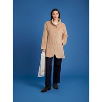 manteau Germain en alpaga et laine – Agnes B.