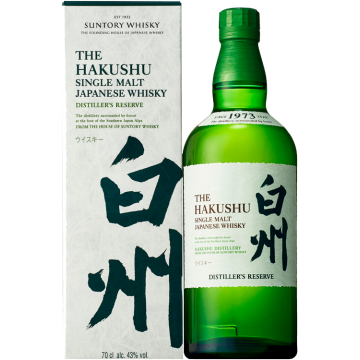 The Hakushu – Distillers Réserve