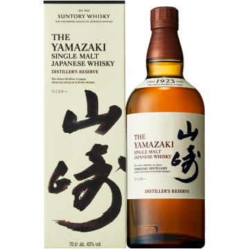 The Yamazaki – Distiller’s Réserve