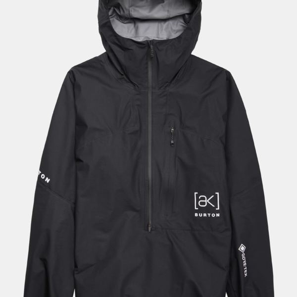 Burton - Veste imperméable [ak] Minimalist GORE-TEX homme, True Black, XS