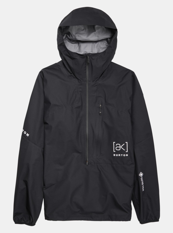 Burton - Veste imperméable [ak] Minimalist GORE-TEX homme, True Black, XS