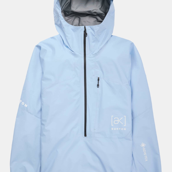 Burton - Veste imperméable [ak] Minimalist GORE-TEX homme, Moonrise, XS