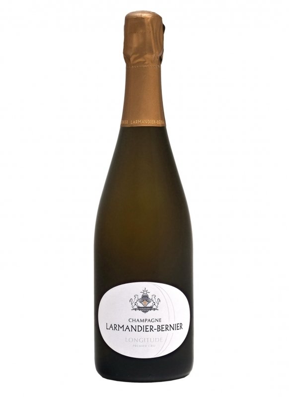 Champagne Longitude Larmandier-Bernier