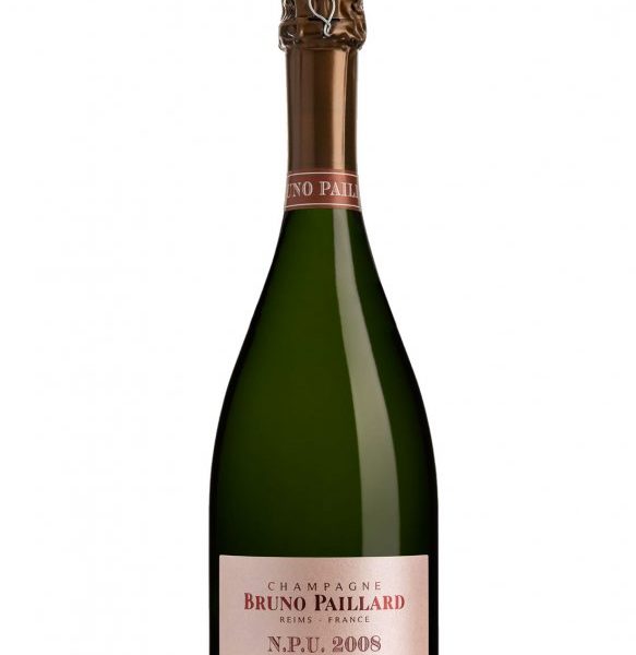 Champagne N.P.U. 2008 Rosé Bruno Paillard