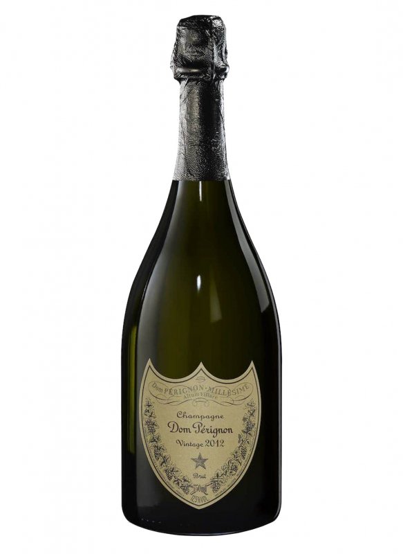 Champagne Vintage 2012 Dom Pérignon